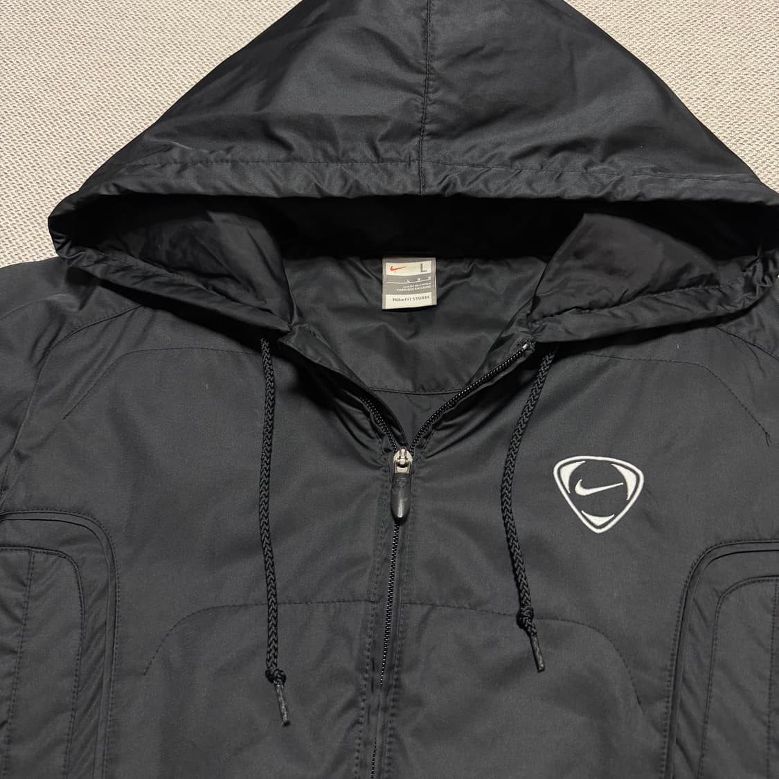 나이키 티엠포 바람막이 자켓 상품이미지2