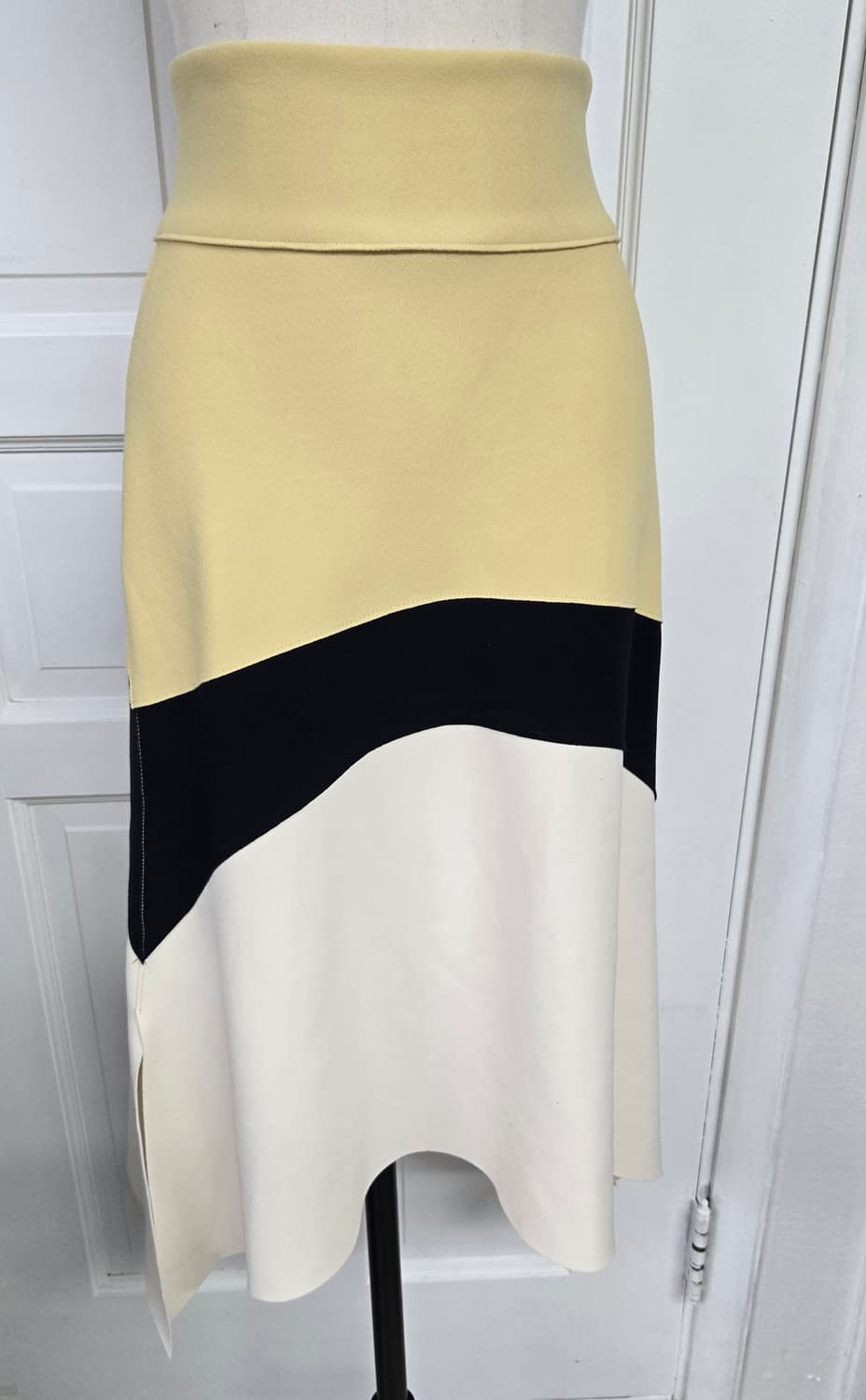 새상품)제이청 슬릿스커트 상품이미지6