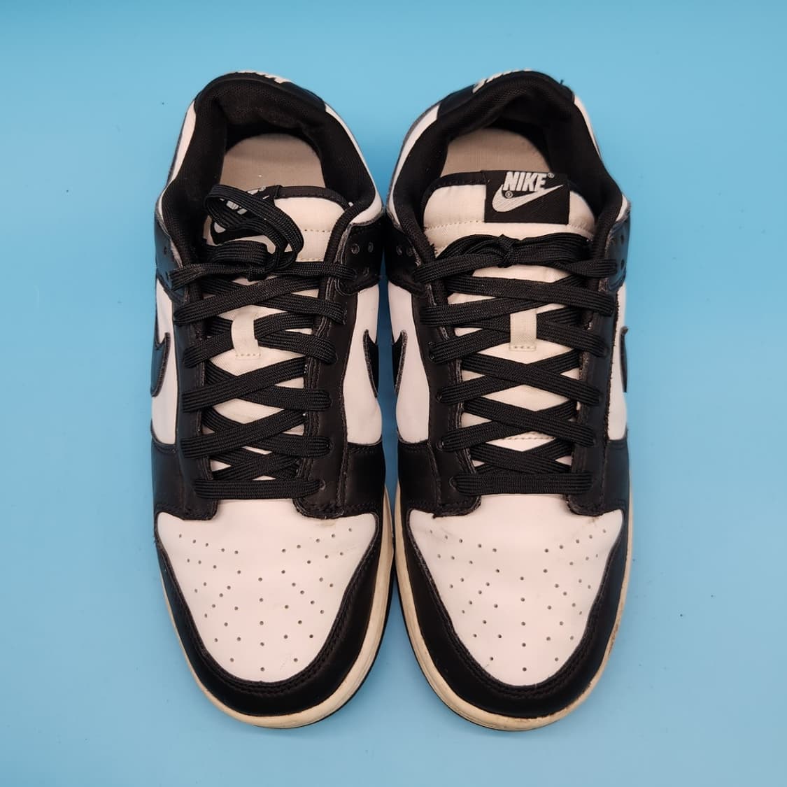 oo 나이키 덩크로우 범고래 남성운동화 280 상품이미지2