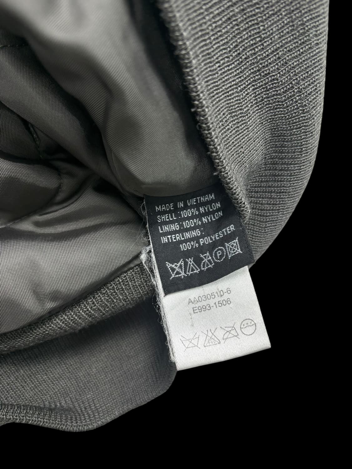 알파 인더스트리 CWU-45/P 항공 자켓 상품이미지8