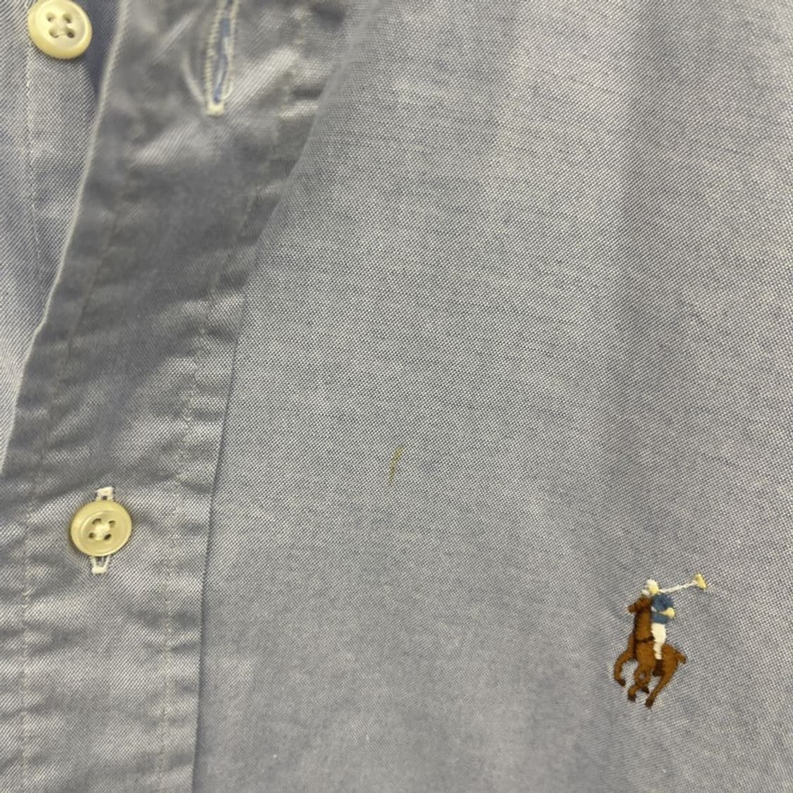 폴로 랄프로렌 야머스 빈티지 모던 캐주얼 셔츠 110 C10112 상품이미지8