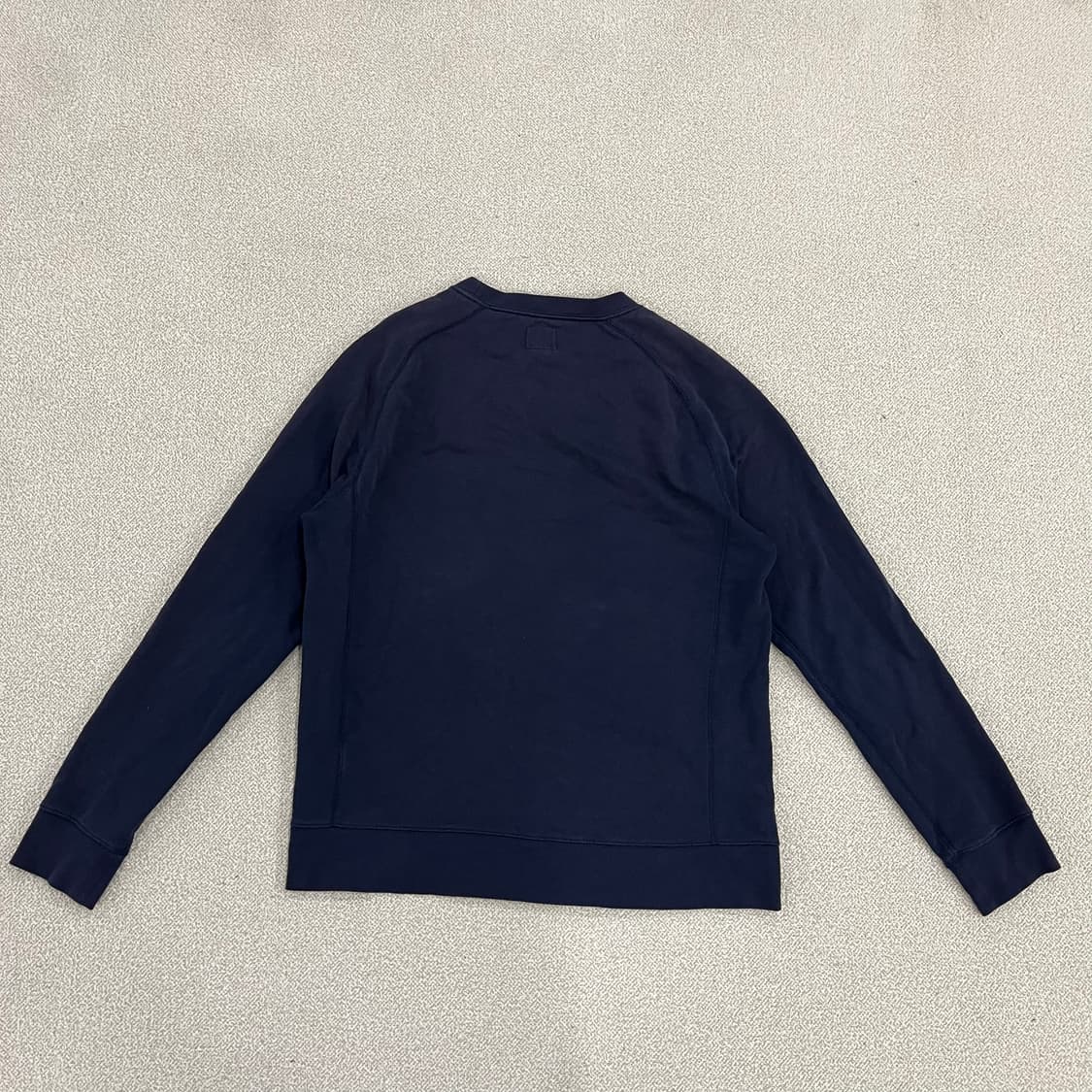 [M] 챔피온 네이비 라운드넥 맨투맨 스웻셔츠 0108M1 상품이미지4