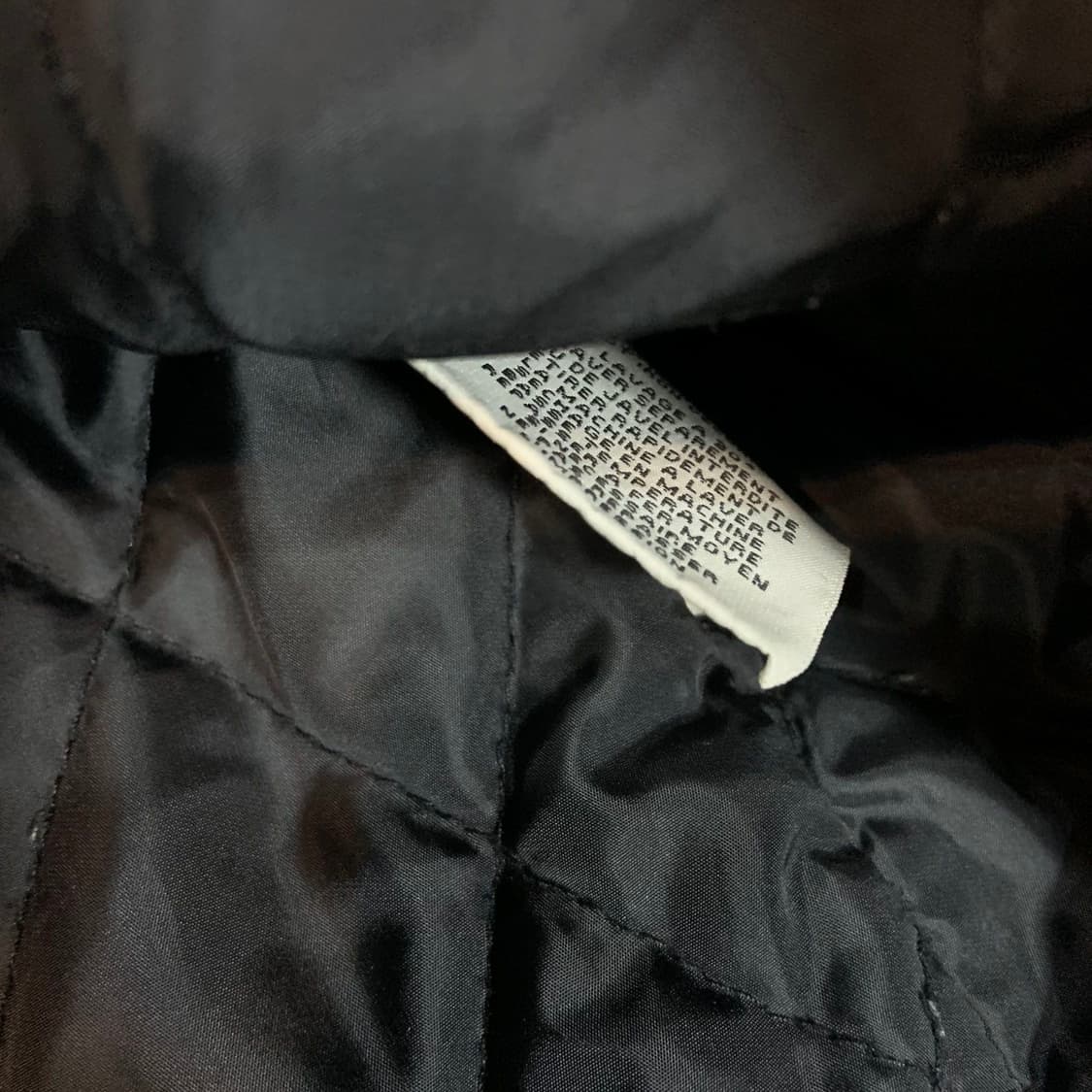 폴로 데님앤서플라이 데님 피코트 M 100 상품이미지4