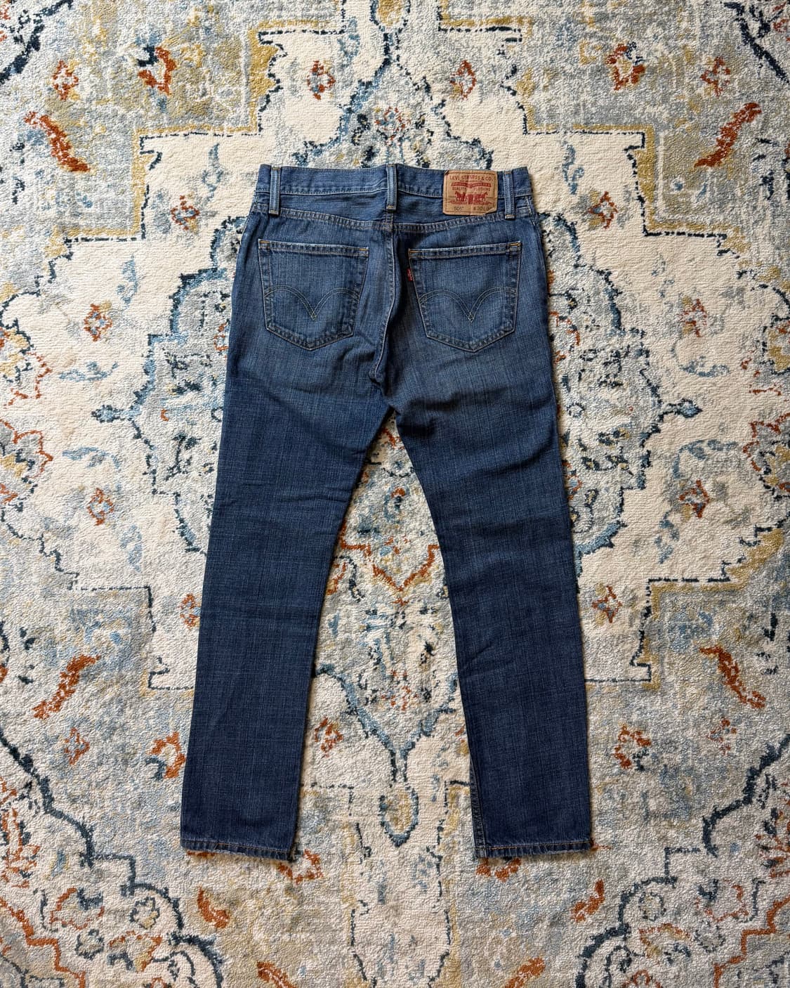 00‘s 리바이스 505 데님팬츠 [0-178] 상품이미지1