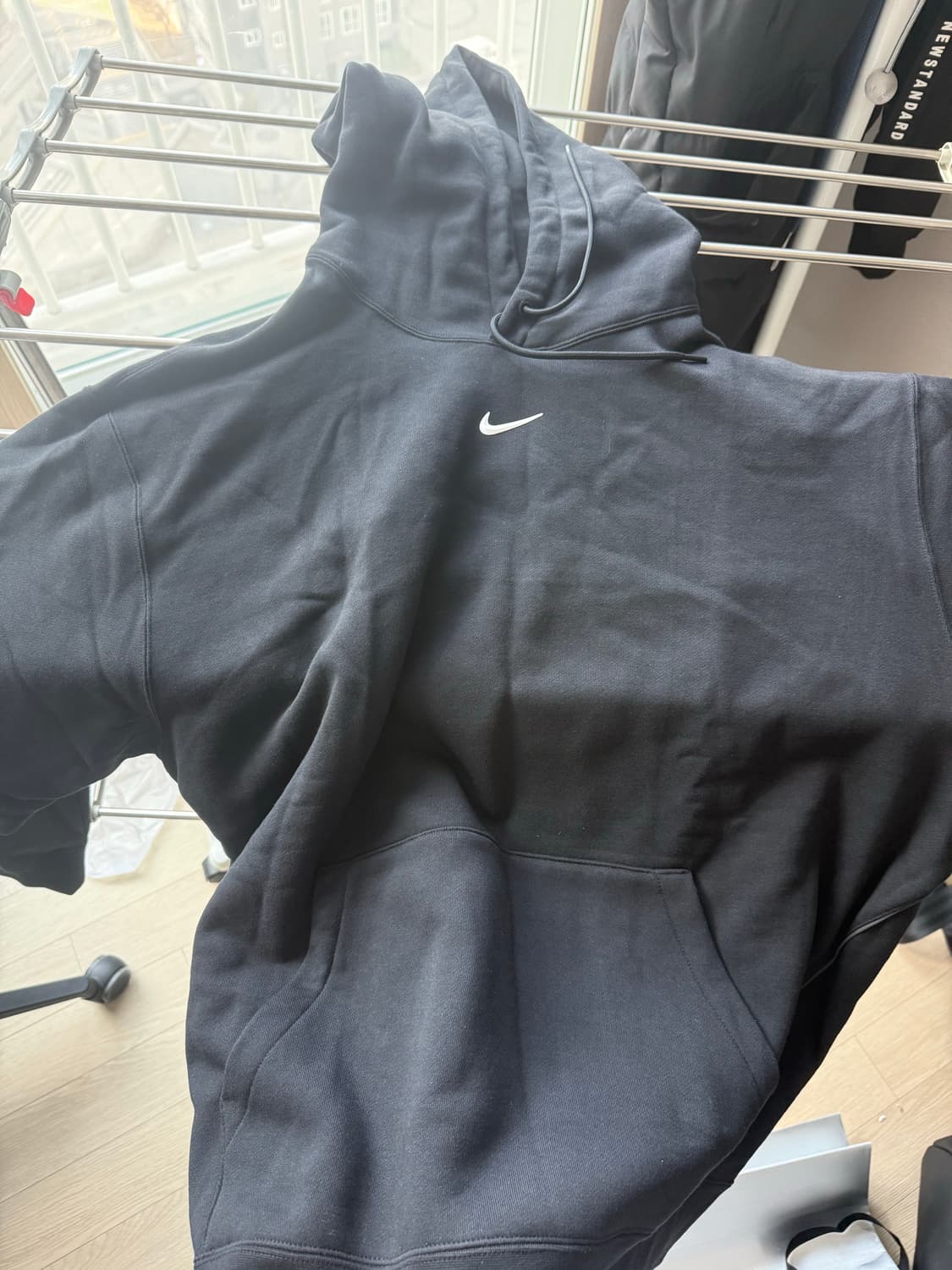 나이키 녹타 후드 새상품 xxl 2xl 판매 상품이미지3