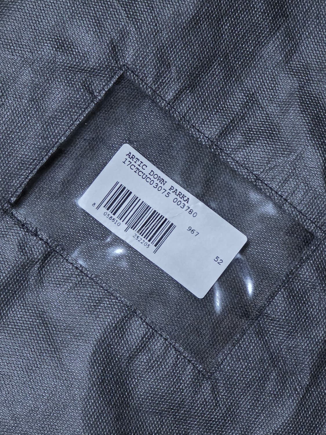 [52] 텐씨 아틱 블랙 상품이미지4