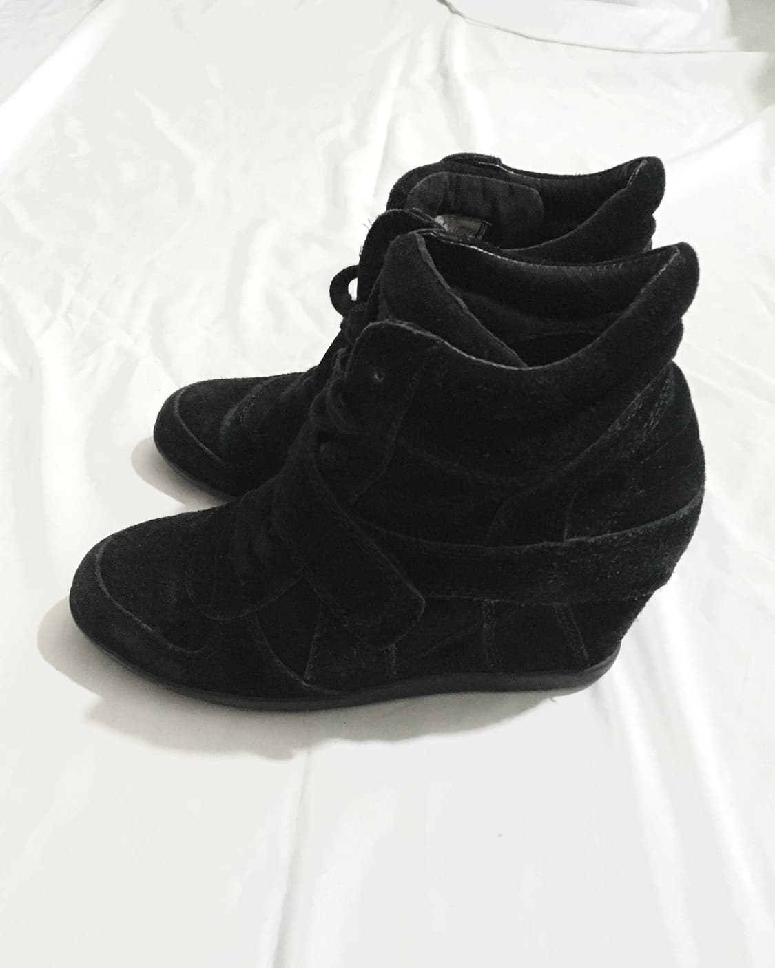 Ash bowie wedge sneakers 상품이미지2