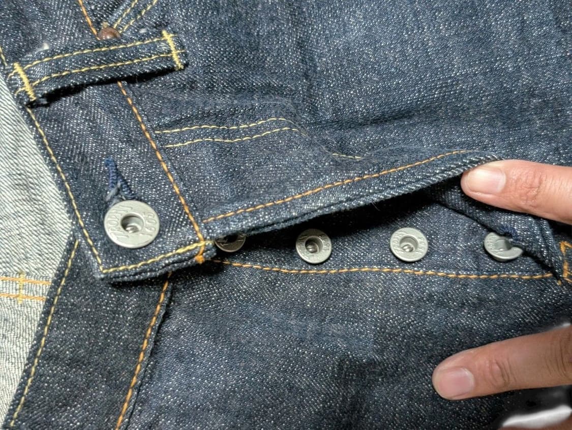 트로피클로딩 1605 데님팬츠 32 상품이미지5