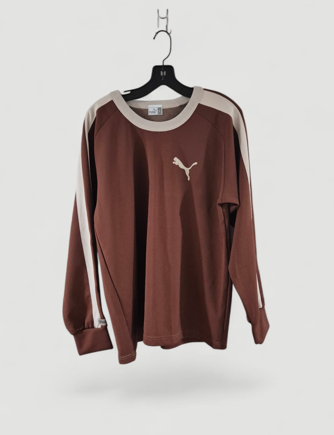 [L]푸마 사이드라인 맨투맨 상품이미지2