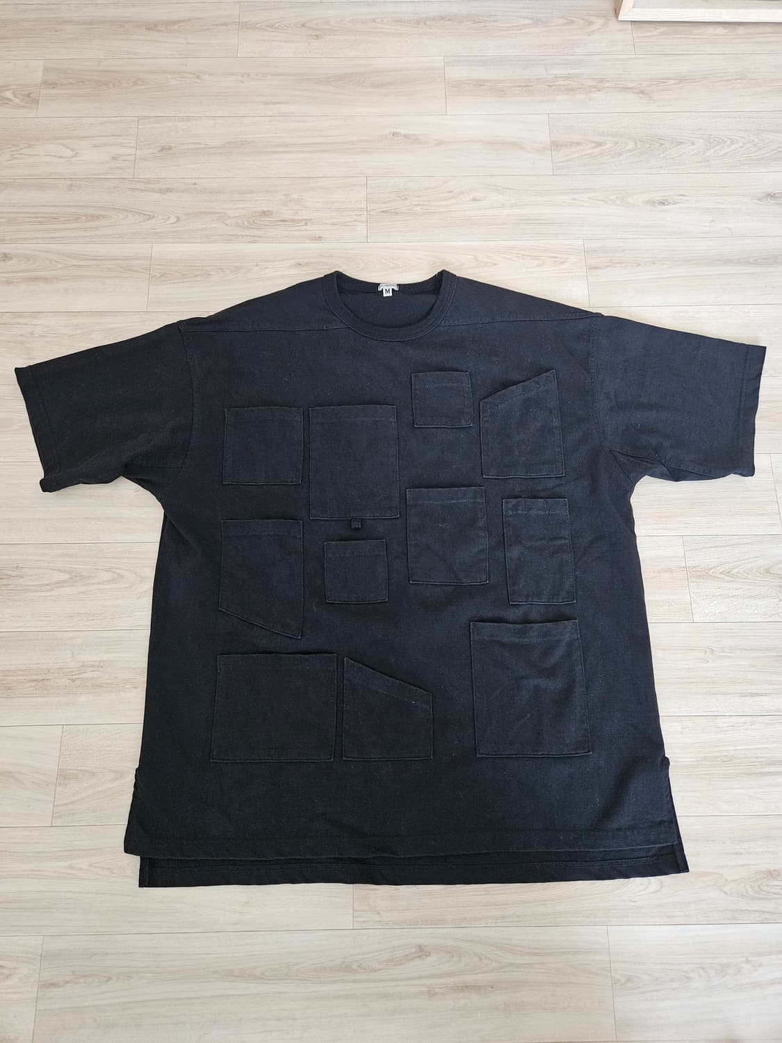 올리브드랩서비스 오거나이저 티 블랙 상품이미지3