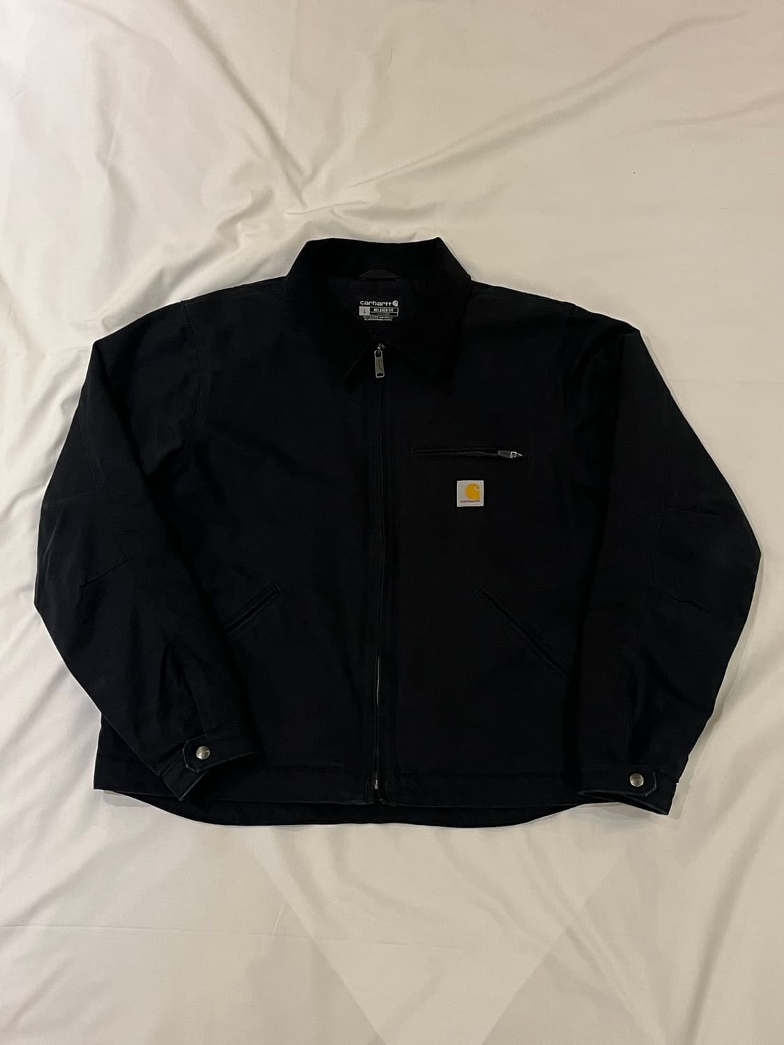 칼하트 디트로이트 자켓 L 사이즈 상품이미지1