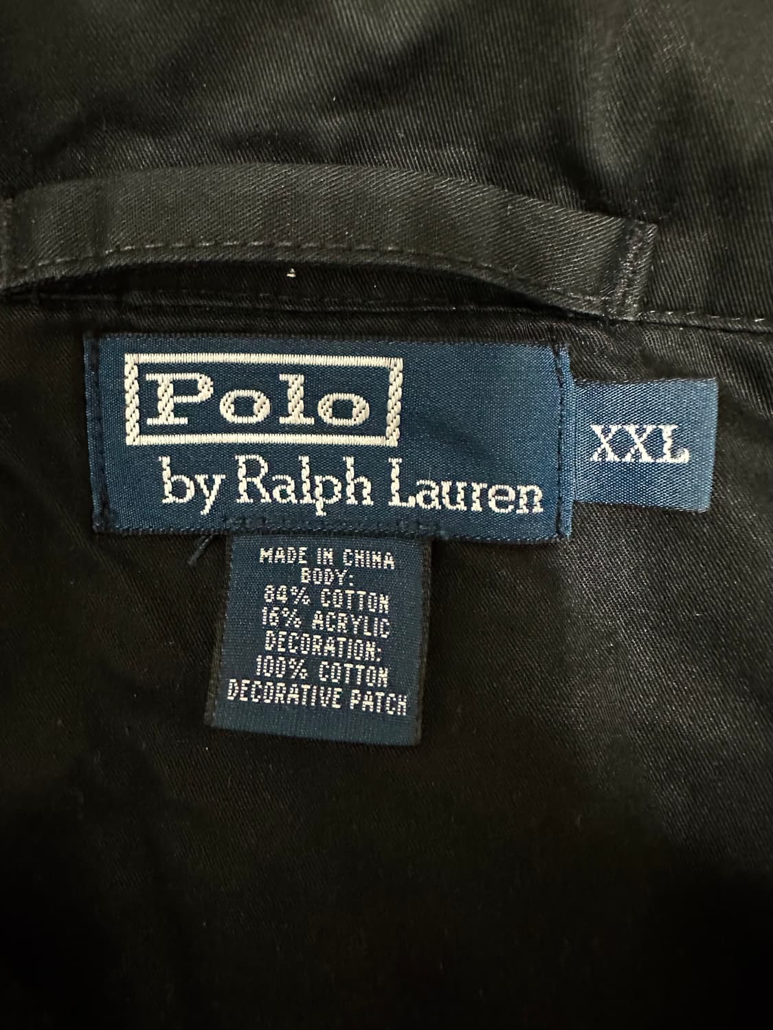 폴로 랄프로렌 RL 하이브리드 투웨이 자켓 상품이미지7