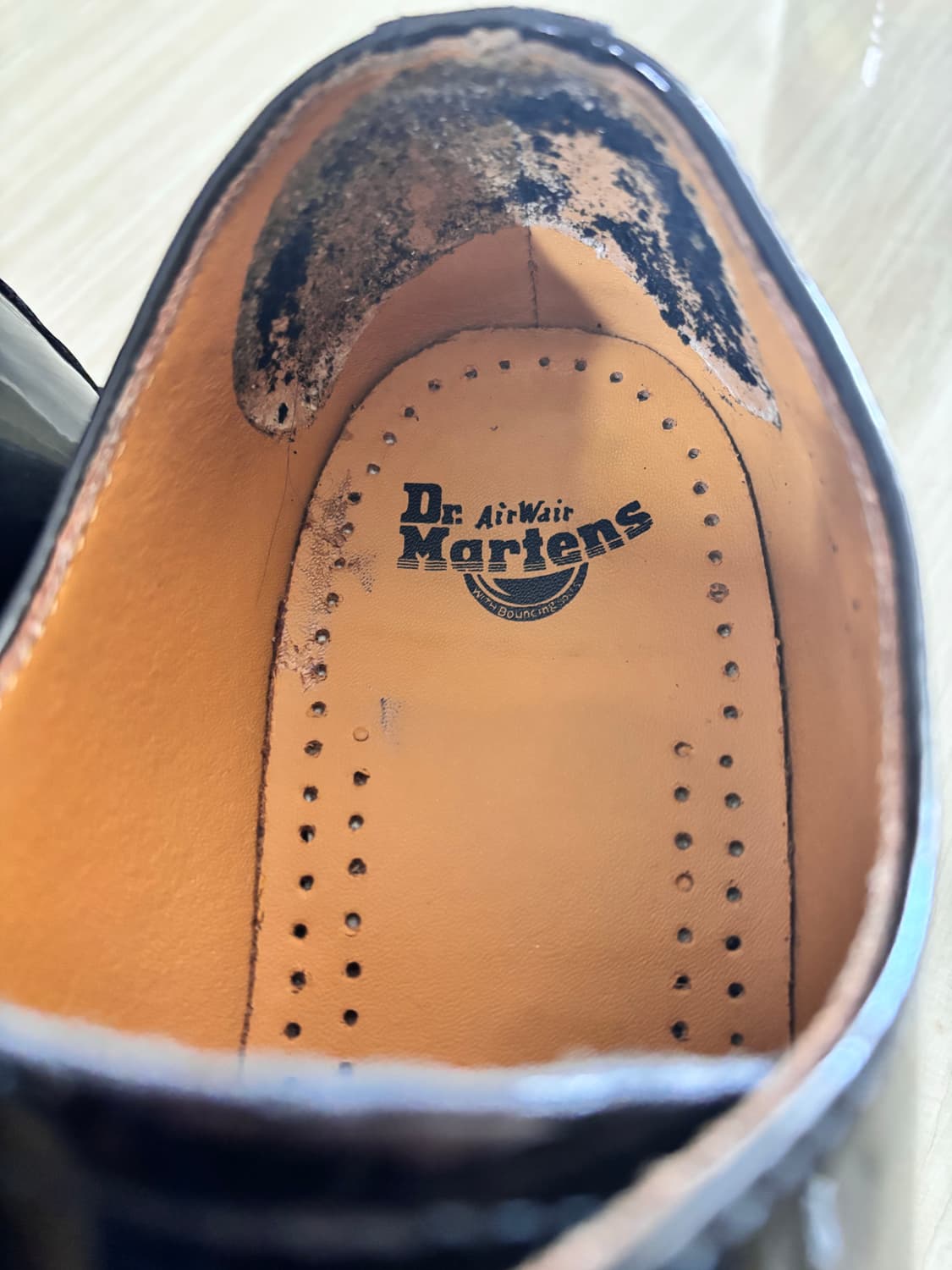 닥터마틴 1461 에나멜 260 상품이미지6