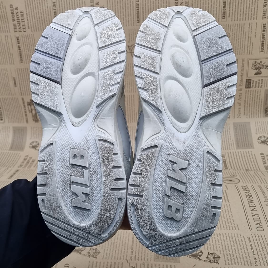 MLB 빅볼청키라이트 남성운동화260 상품이미지3