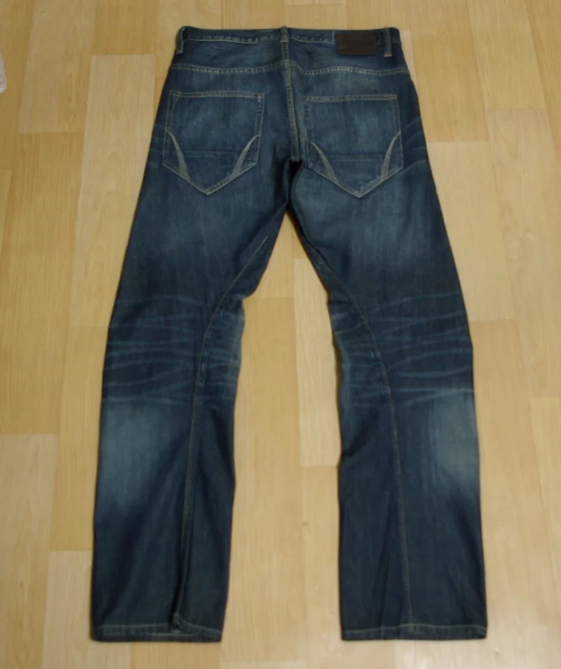 올세인츠 트위스터진 31-32 상품이미지4