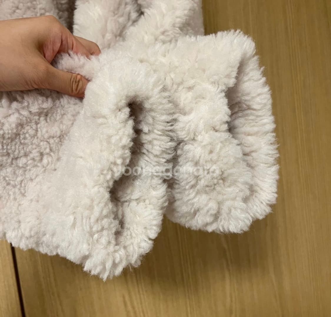 타낫 누아 퍼자켓 상품이미지3