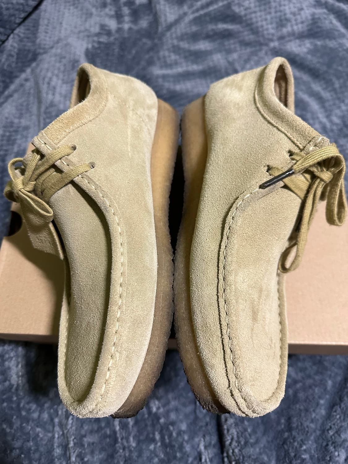 (44)클락스 왈라비 메이플 상품이미지2