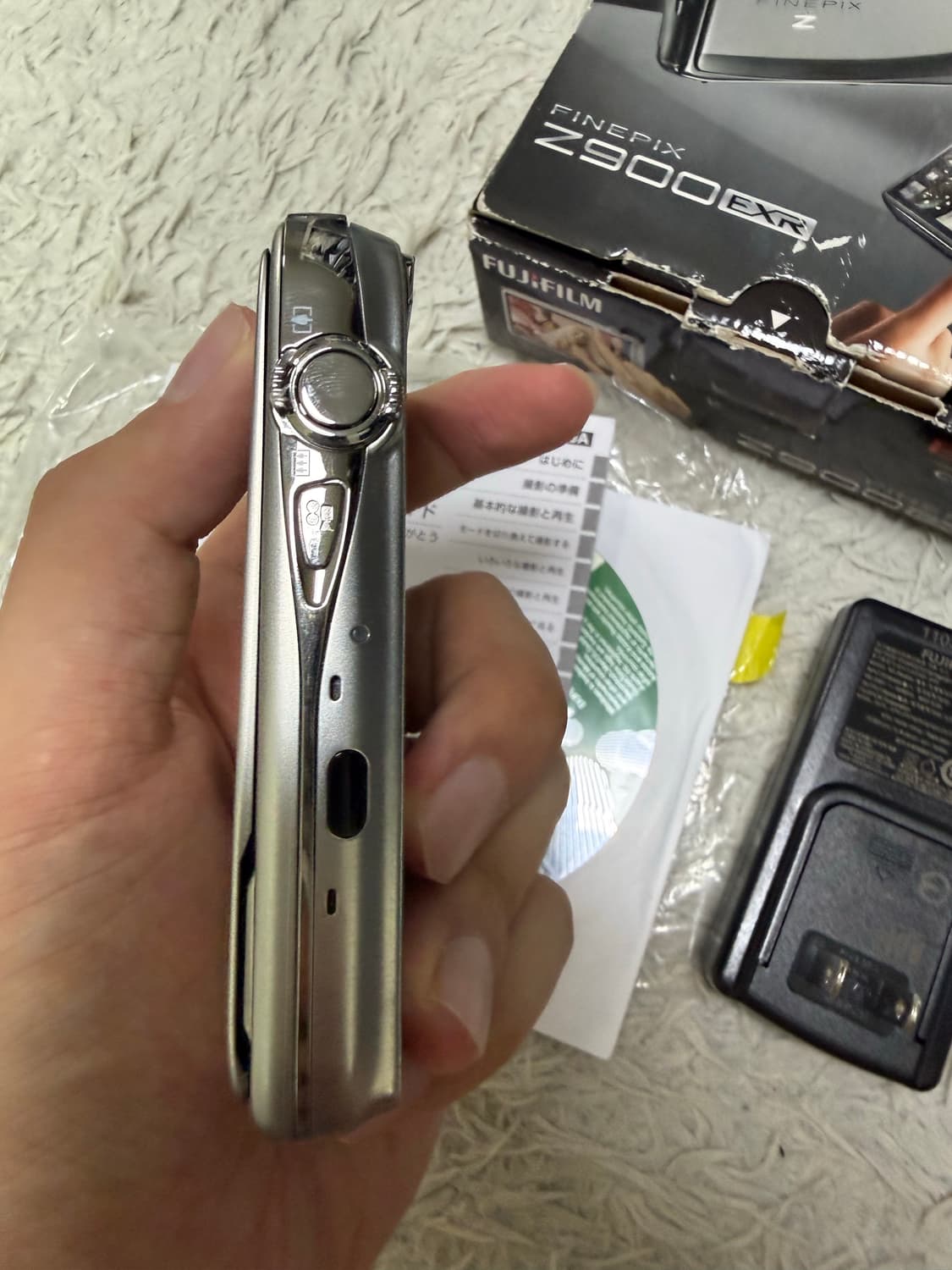 후지필름 Fujifilm Finepix Z900EXR 디카/디지털 카메라 상품이미지7