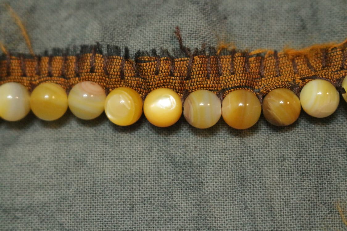 명주-자개 손바느질 지갑 상품이미지3