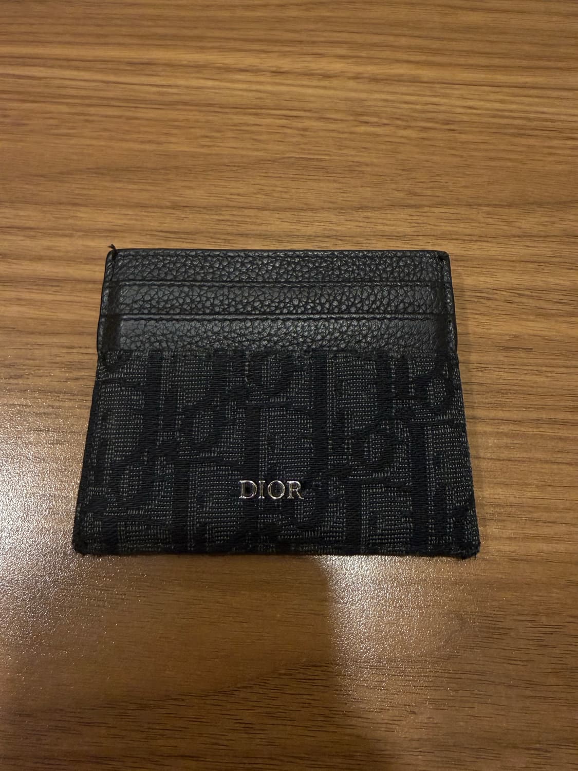 디올 오블리크 카드지갑 상품이미지3