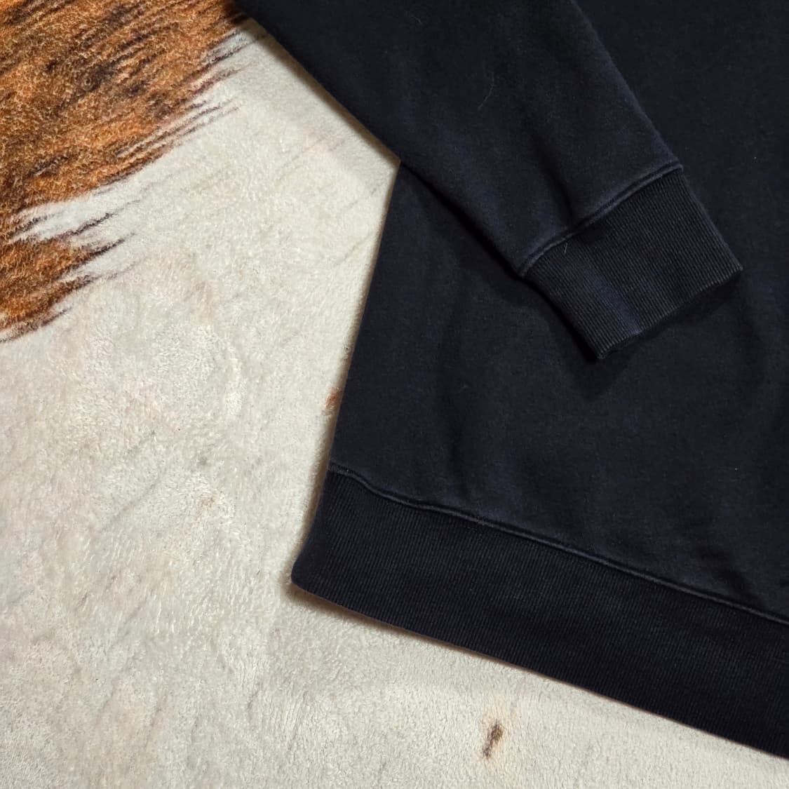 디키즈 네이비 레터링 후드티 상품이미지6