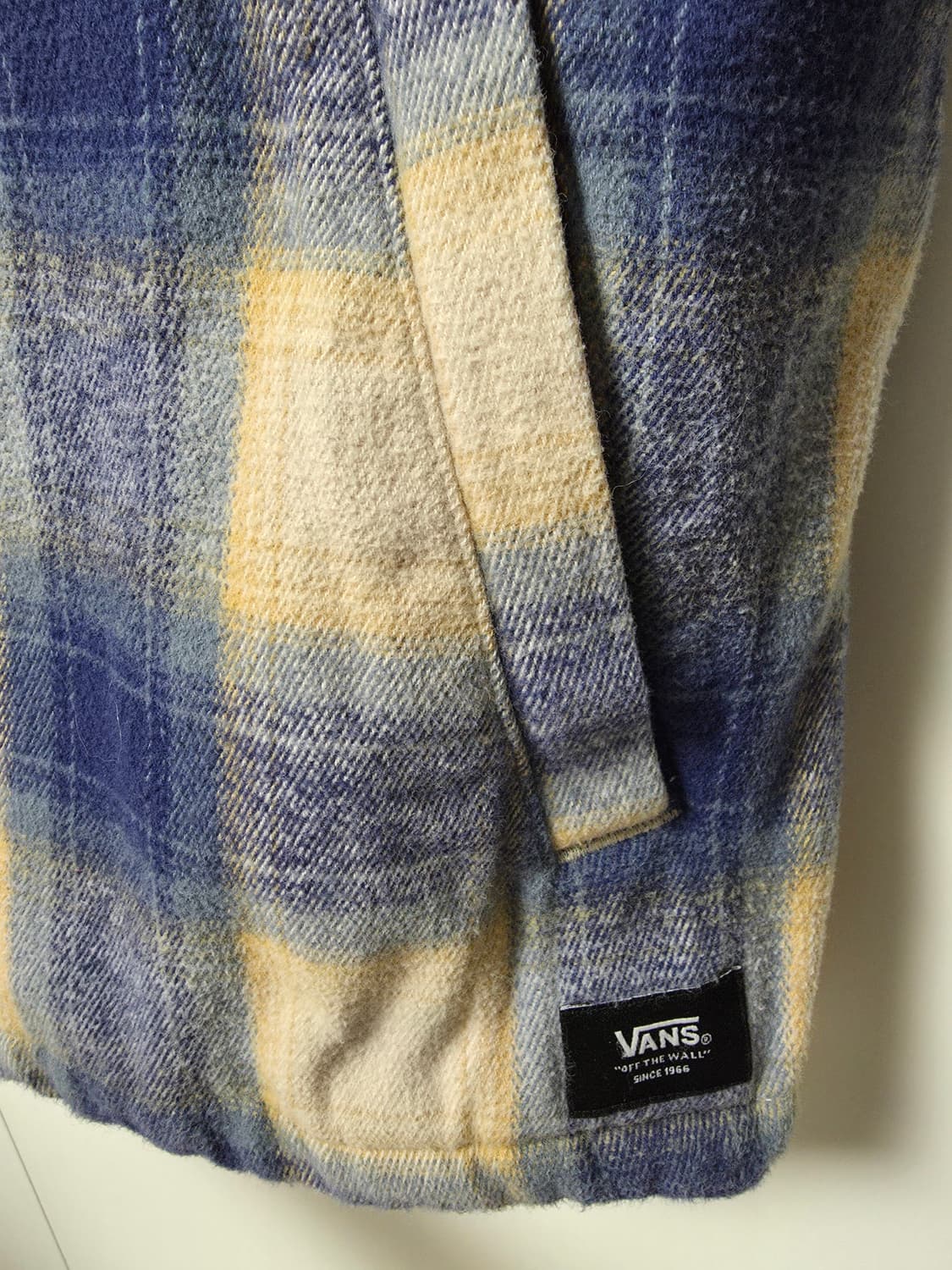 반스 체크 서츠 상품이미지5