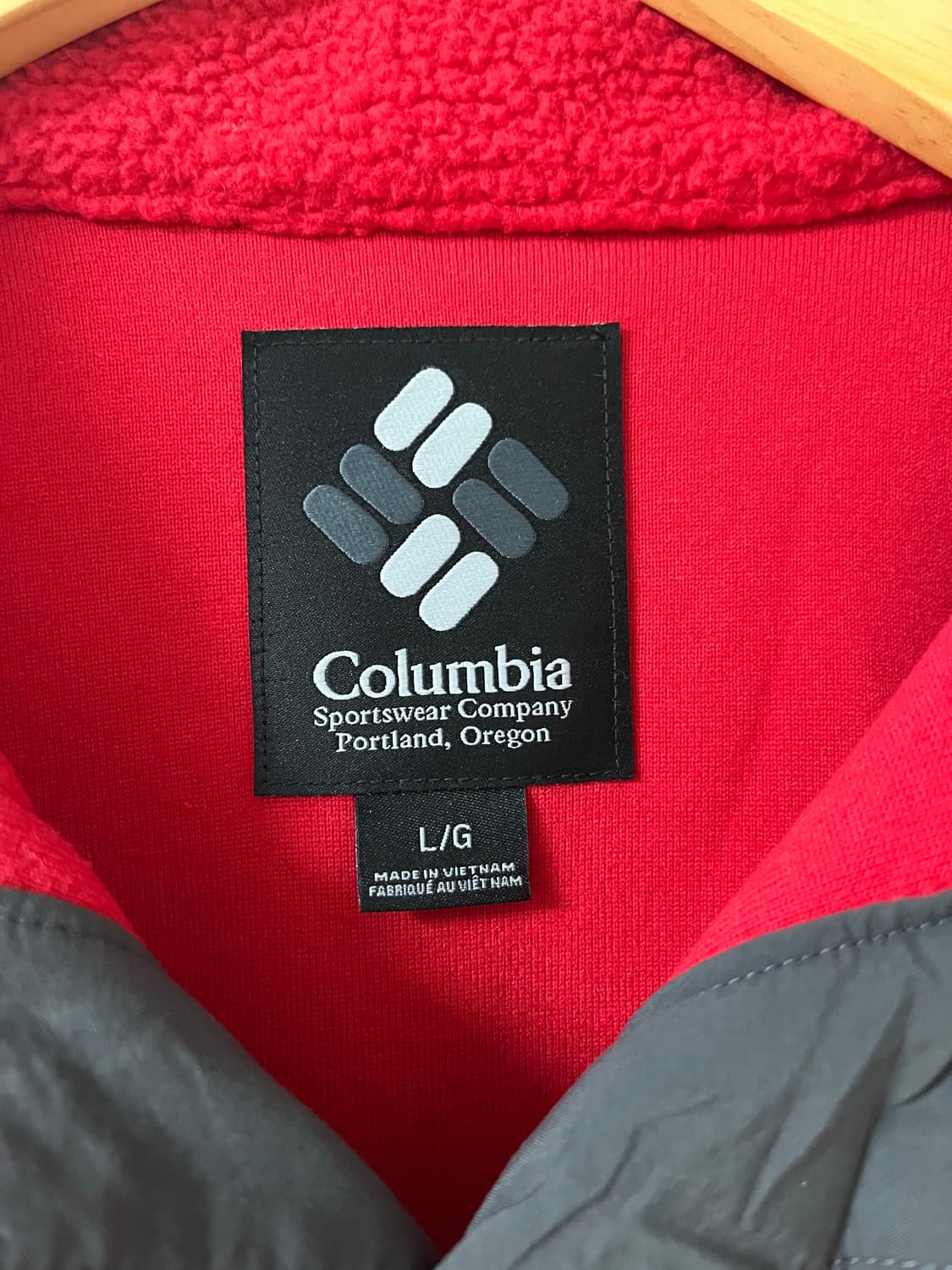 컬럼비아 후리스 컬럼비아 플리스 상품이미지9