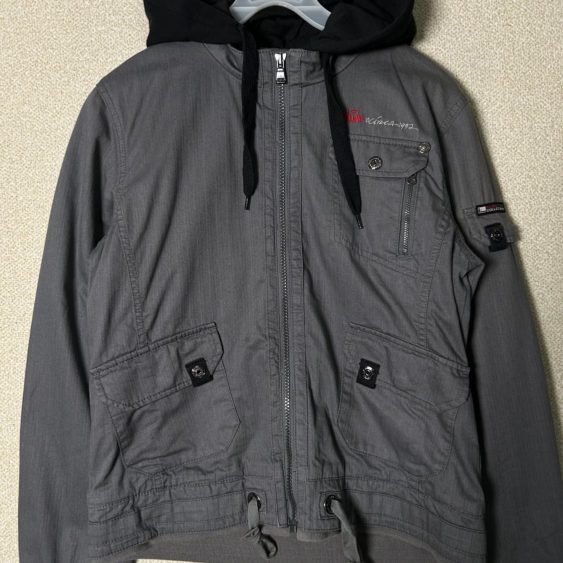 (S) 90s y2k FUBU 푸부 자켓 상품이미지3