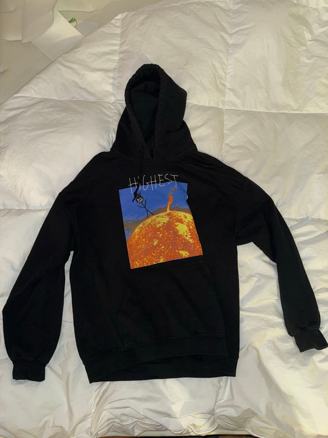 Travis Scott ‘Highest In The Room’ 후드티 M 상품이미지1