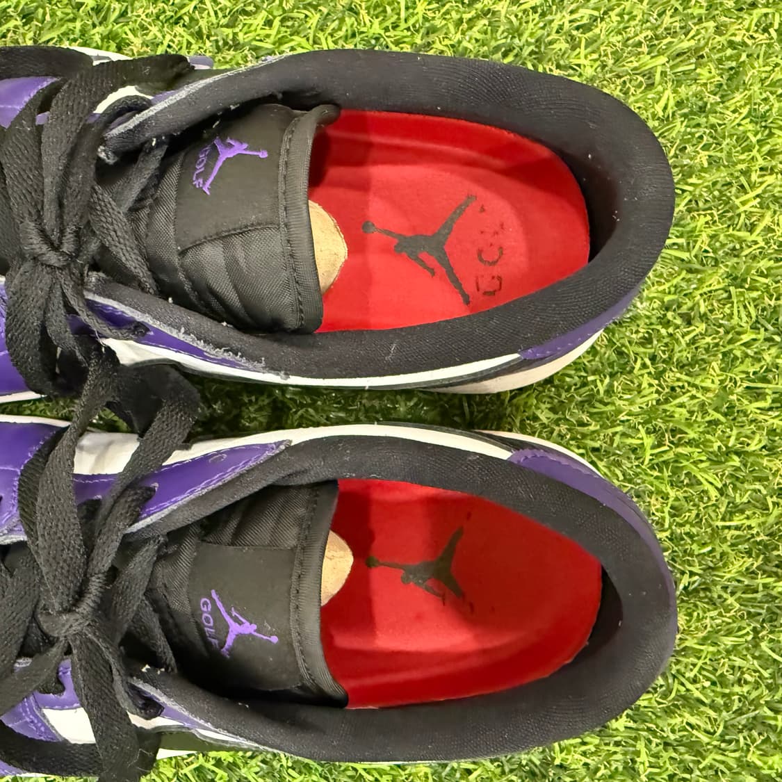 [Nike] 에어조던 1 로우 골프_280사이즈 상품이미지9