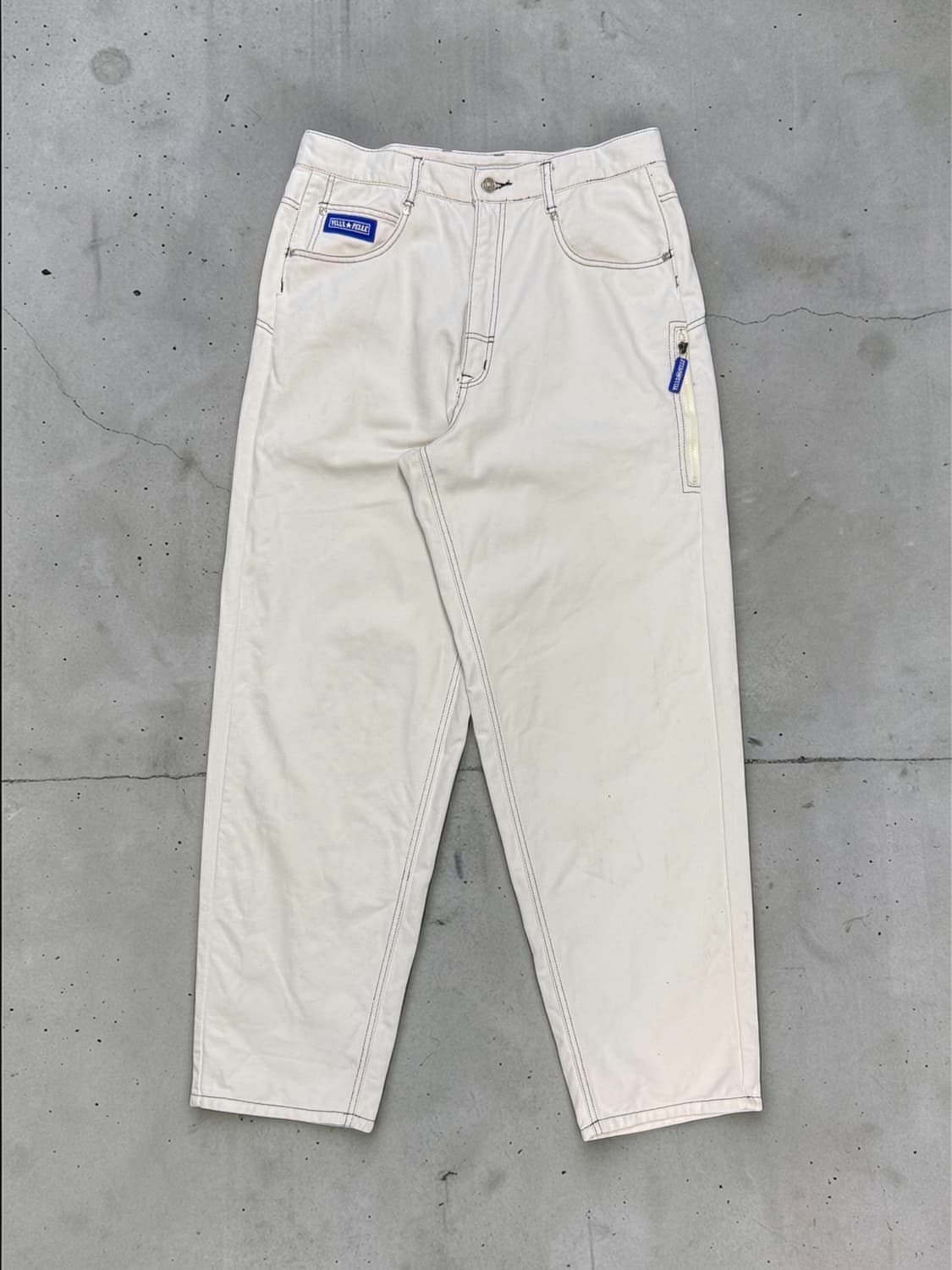 90s pelle pelle 팬츠 상품이미지1