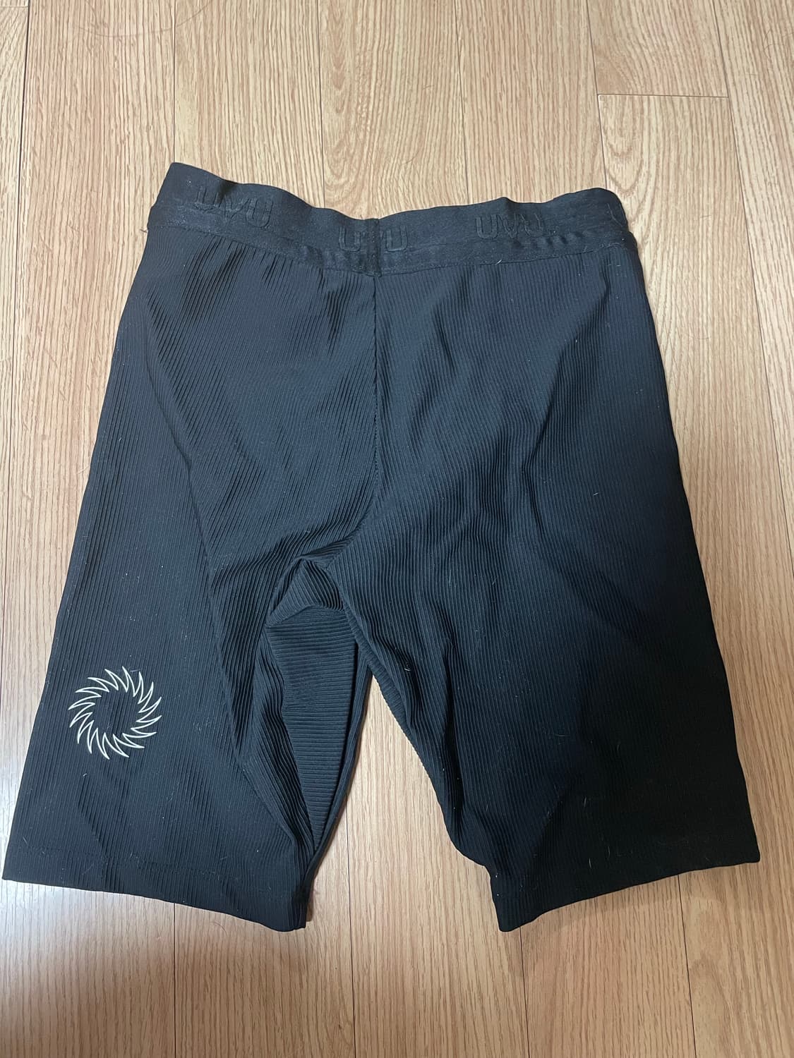 UVU 구형 남여공용S 블랙 상품이미지2