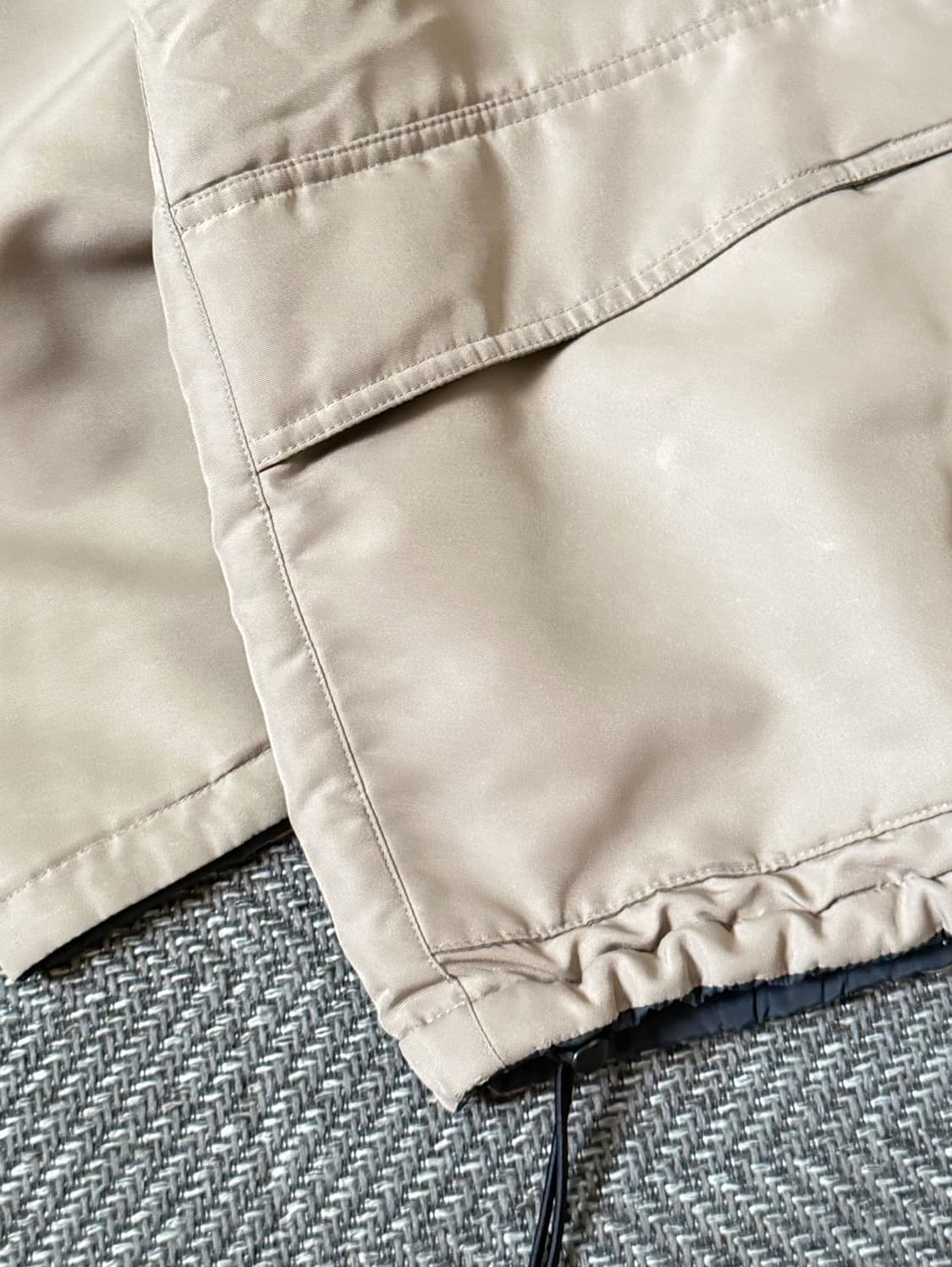 엘엘빈 리버시블 프리마로프트 자켓 (105) 상품이미지4