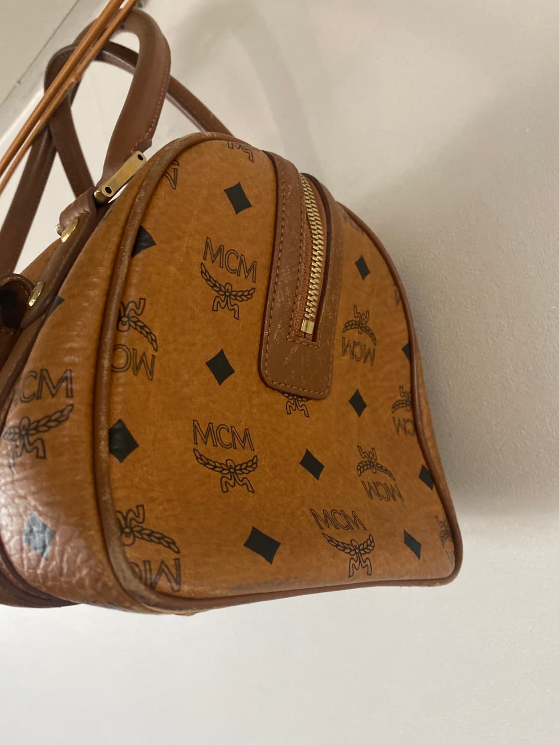 MCM 가방 보스턴백 상품이미지3