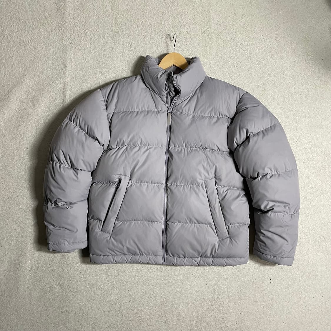 무신사스탠다드 무탠다드 다운 푸퍼 숏패딩 상품이미지1