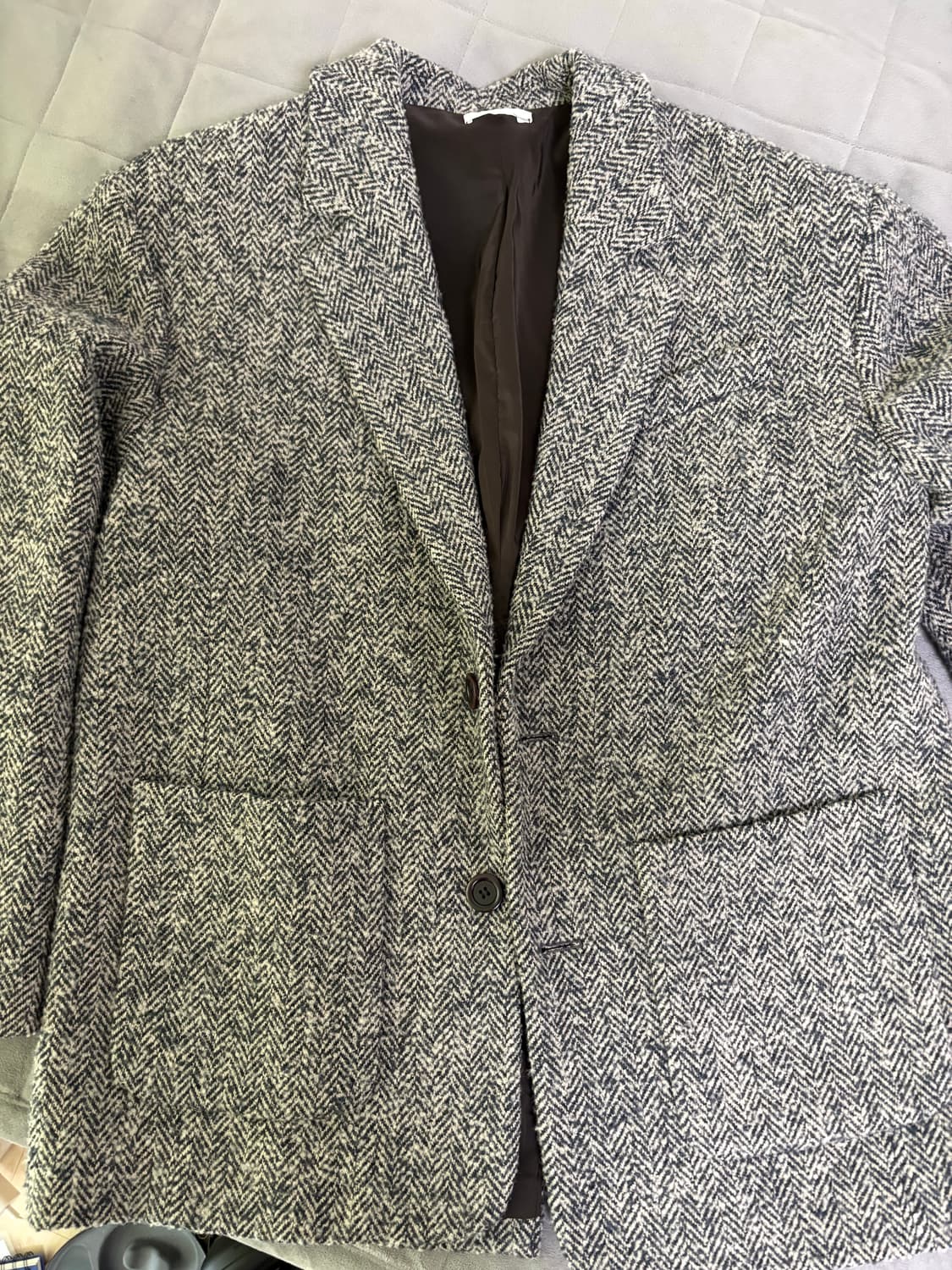 아모멘토 자켓 M 상품이미지2