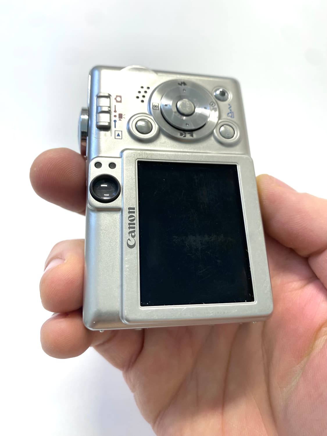 캐논 익서스 IXUS 40 디지털 카메라 (IXY 50) 상품이미지8