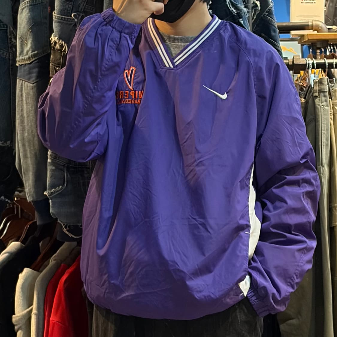 [NO.9] Nike 나이키 웜업 상품이미지2