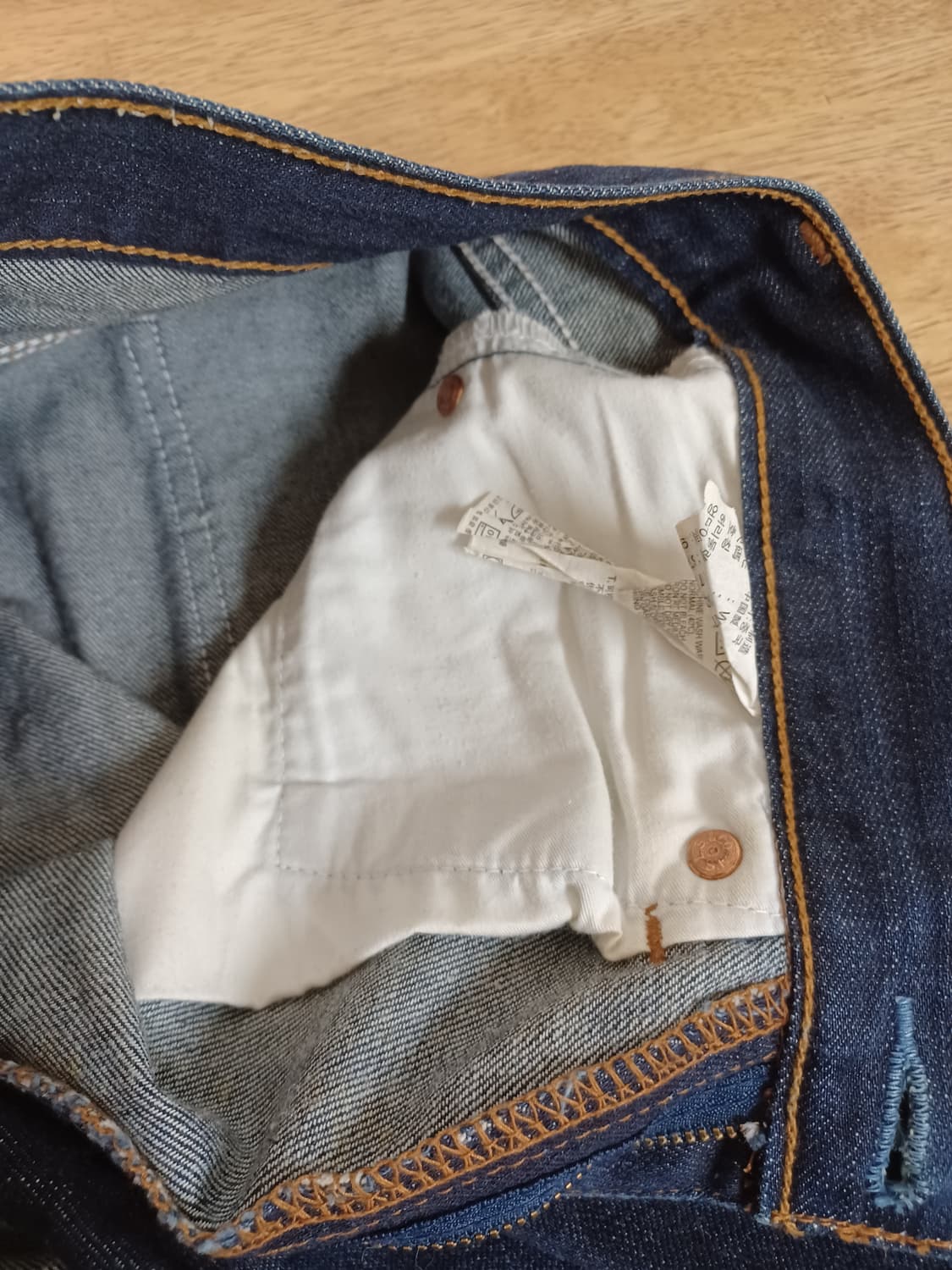 리바이스오렌지탭27 상품이미지4