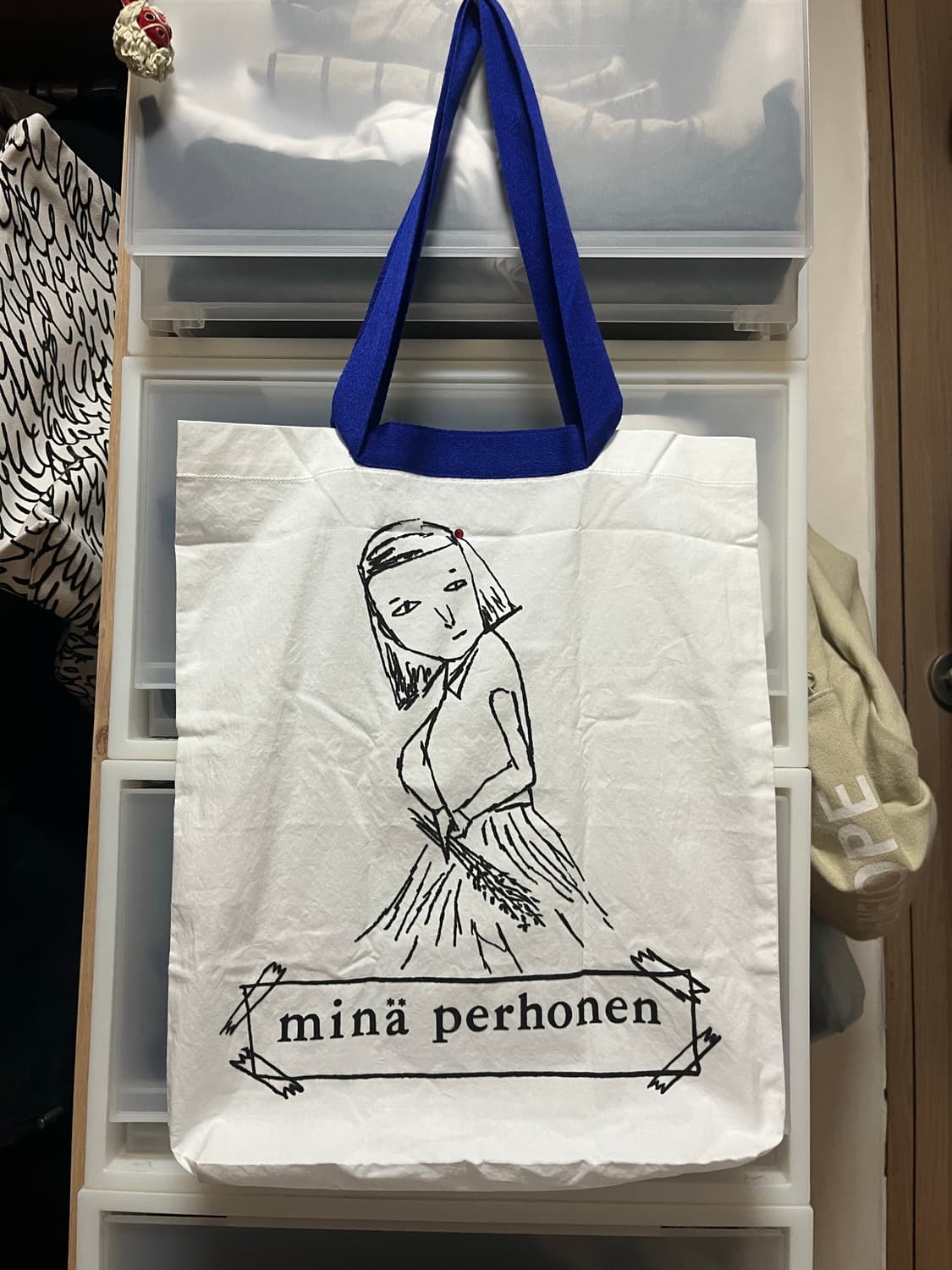 mina perhonen 미나 페르호넨 원마일 백 상품이미지1