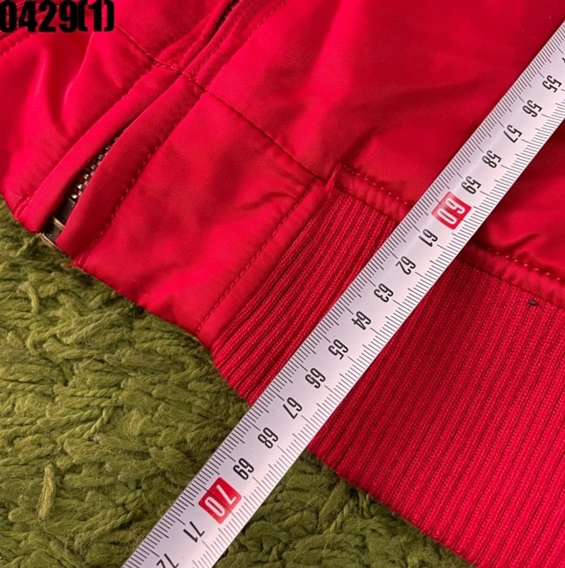 알파인더스트리 자켓 상품이미지8