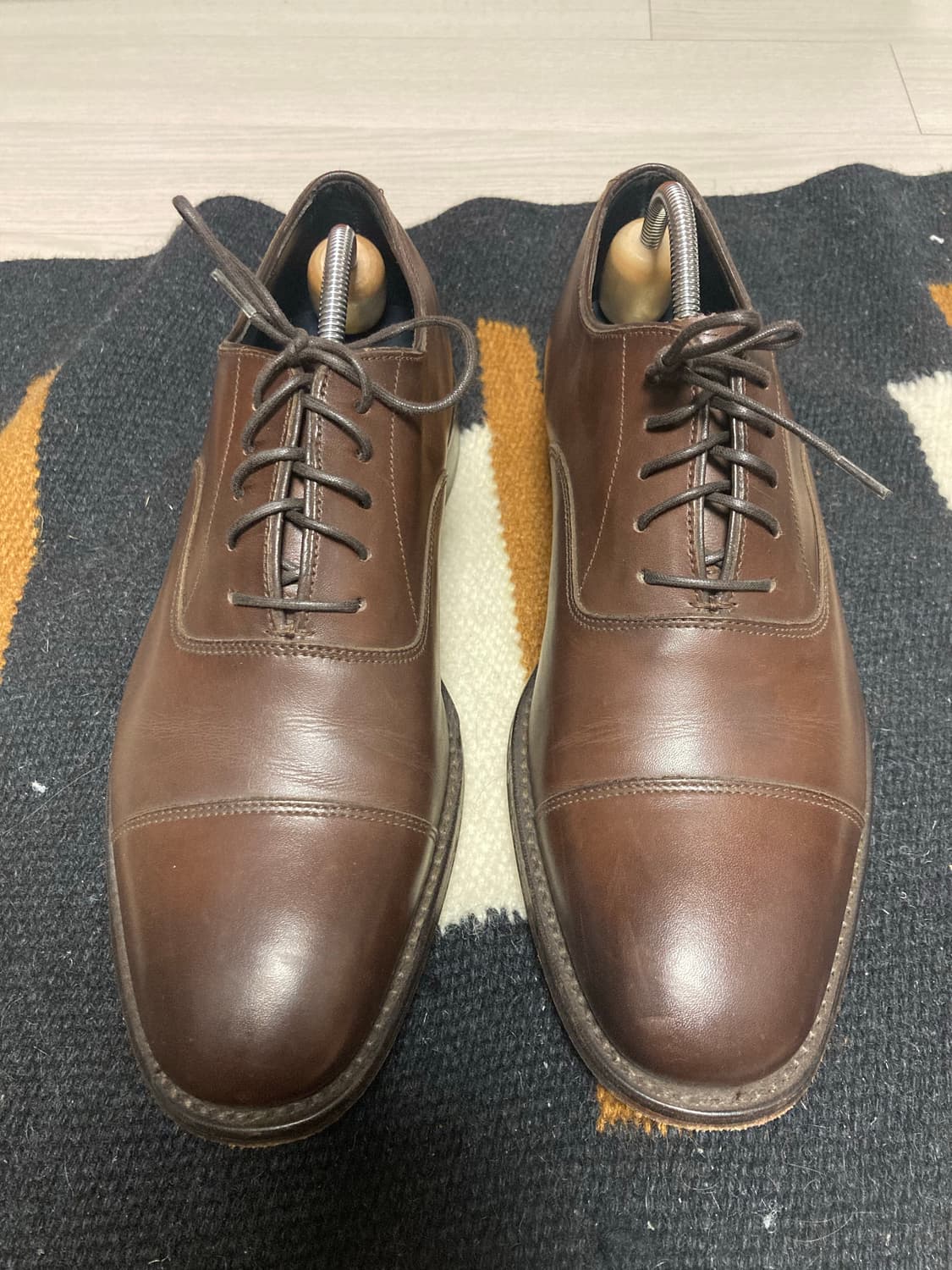 헤링슈 더비 브라운 uk6.5 상품이미지1