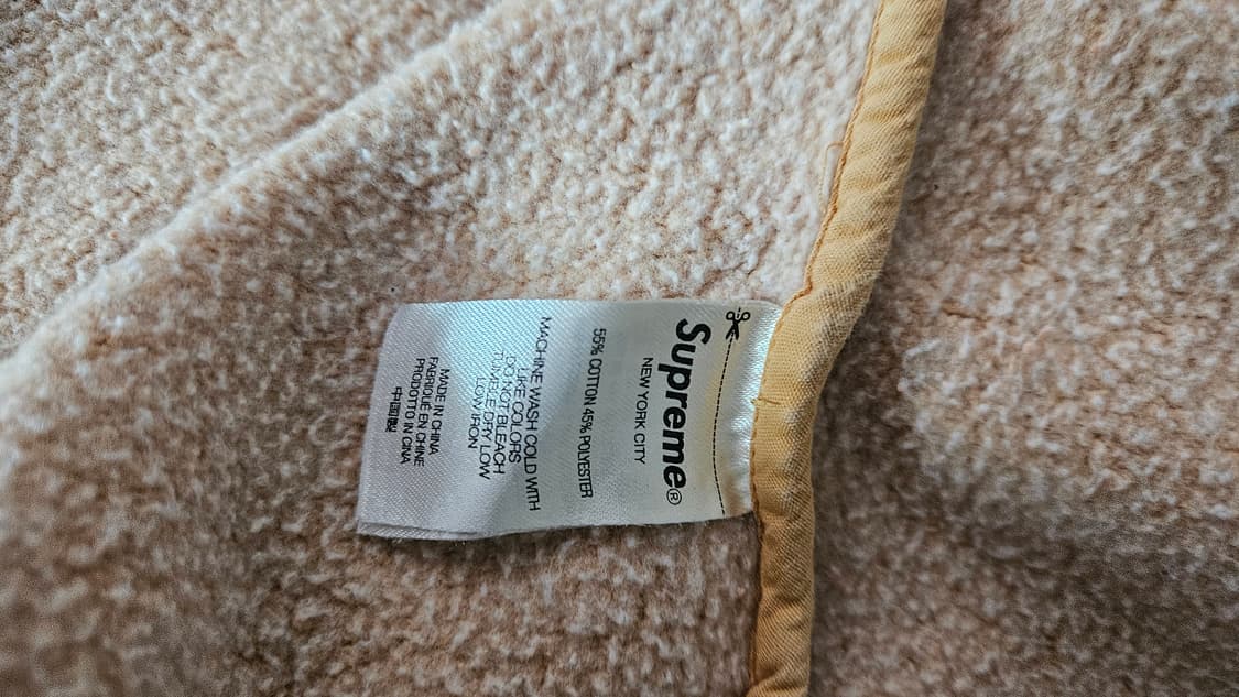 [XL]슈프림 x 트루릴리전 후드집업 상품이미지3