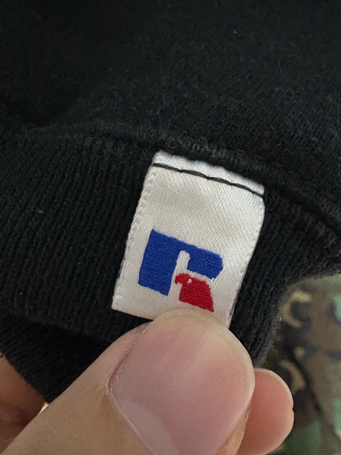 90s russell (USA) sweatshirts 상품이미지4