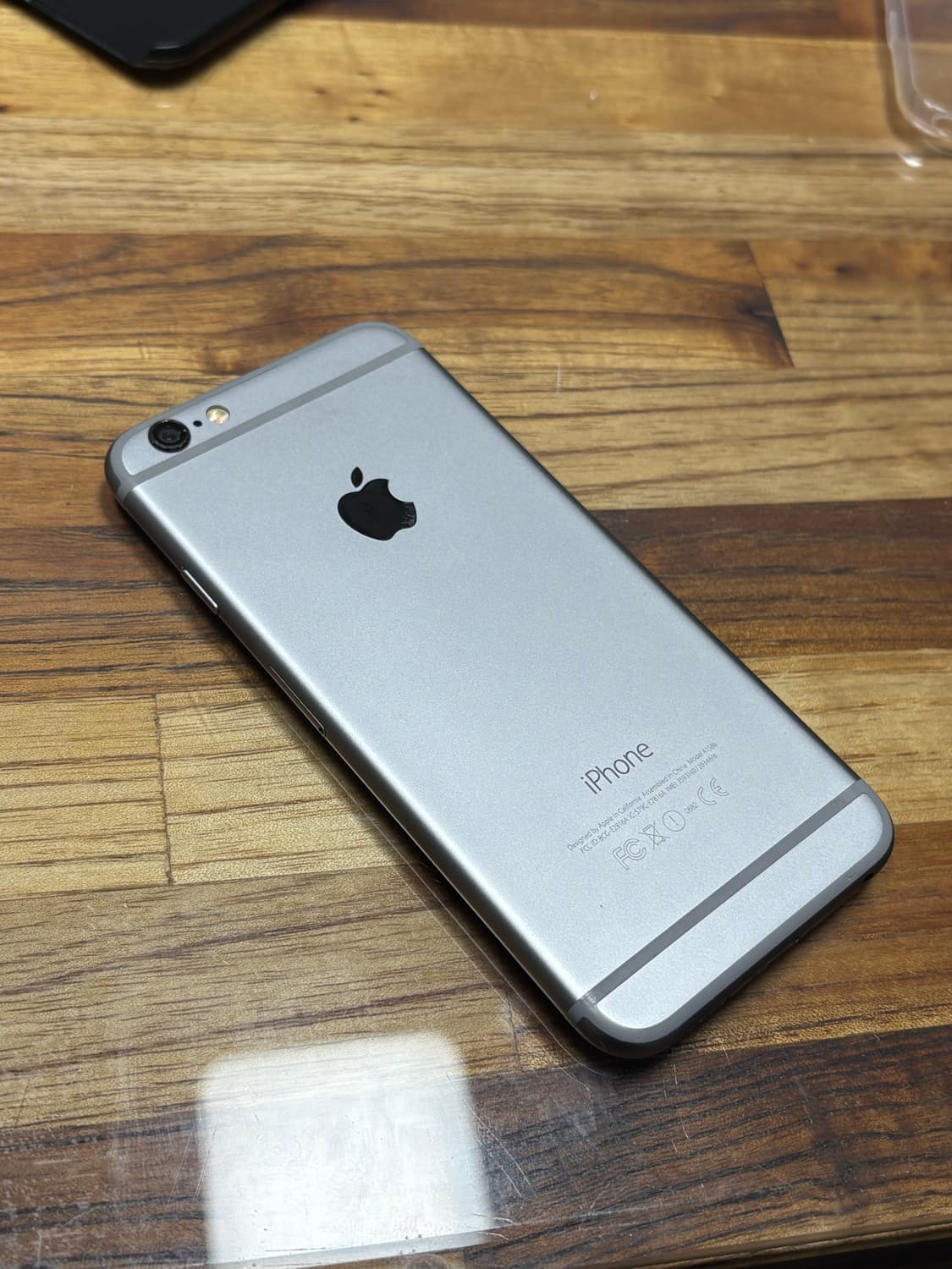 Iphone6 64GB Space grey 상품이미지3