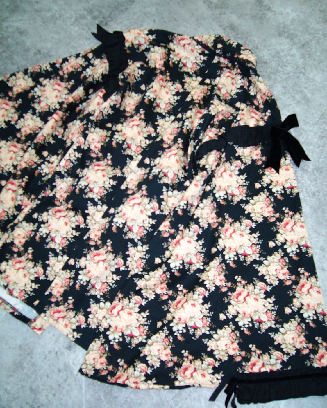 Ribbon Yukata Dress 상품이미지2