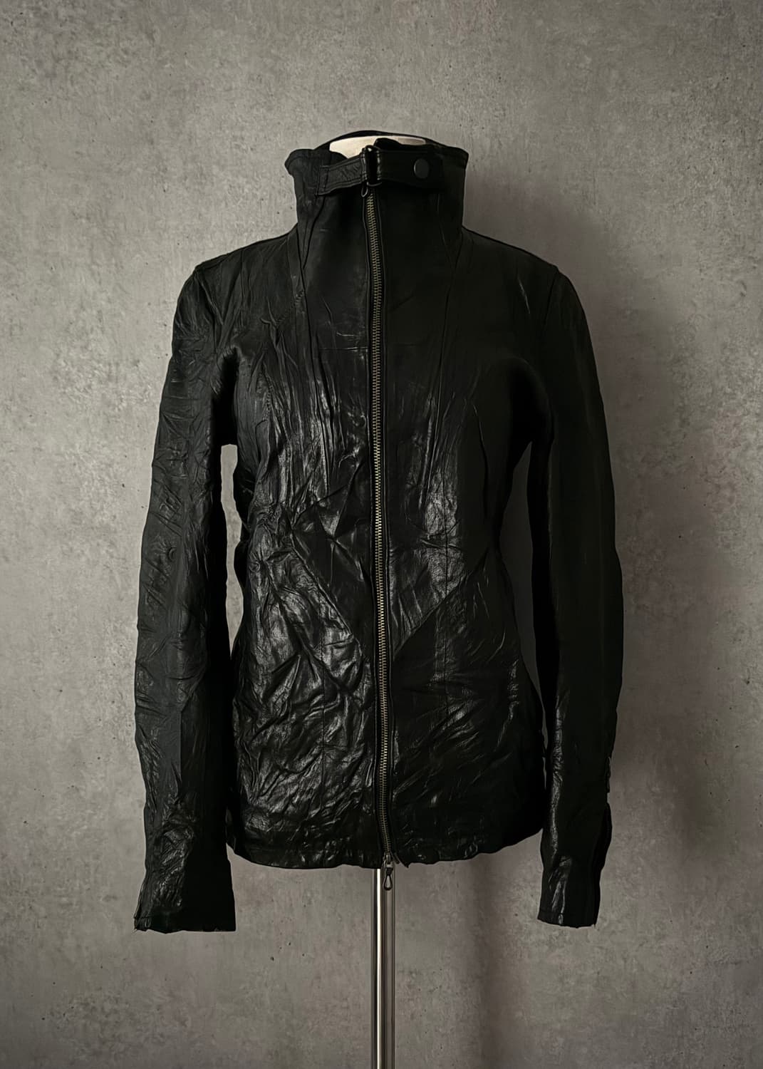 Schlüssel lambskin jacket 상품이미지8