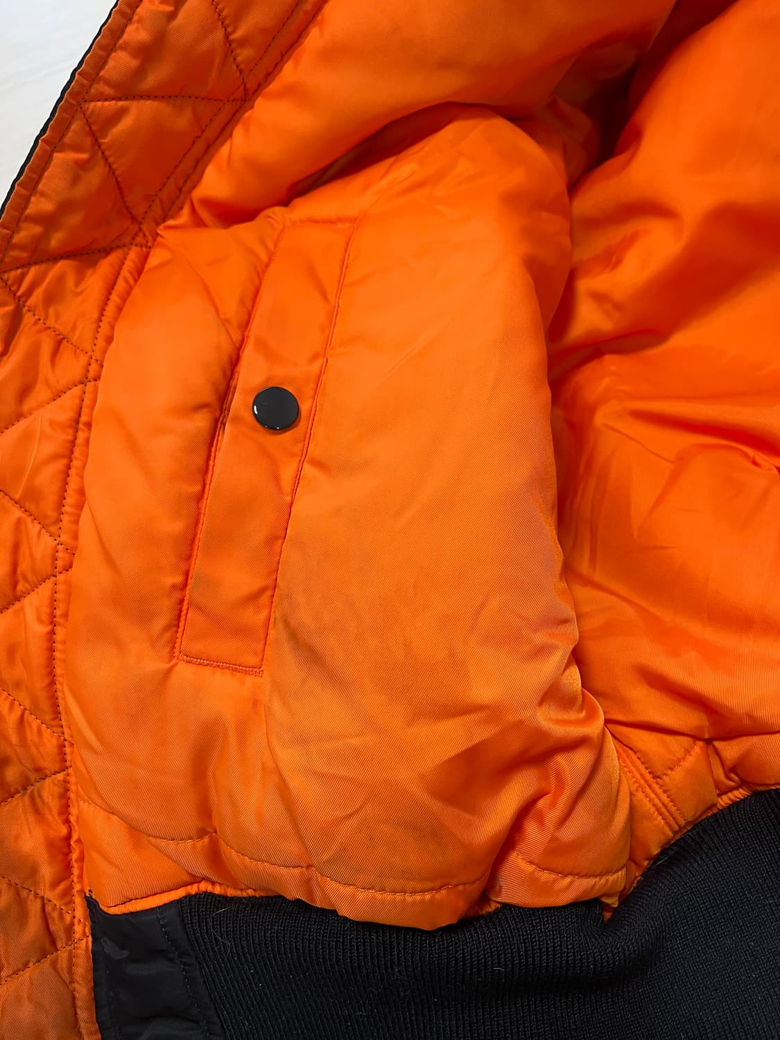 알파인더스트리 항공점퍼L-XL 상품이미지9