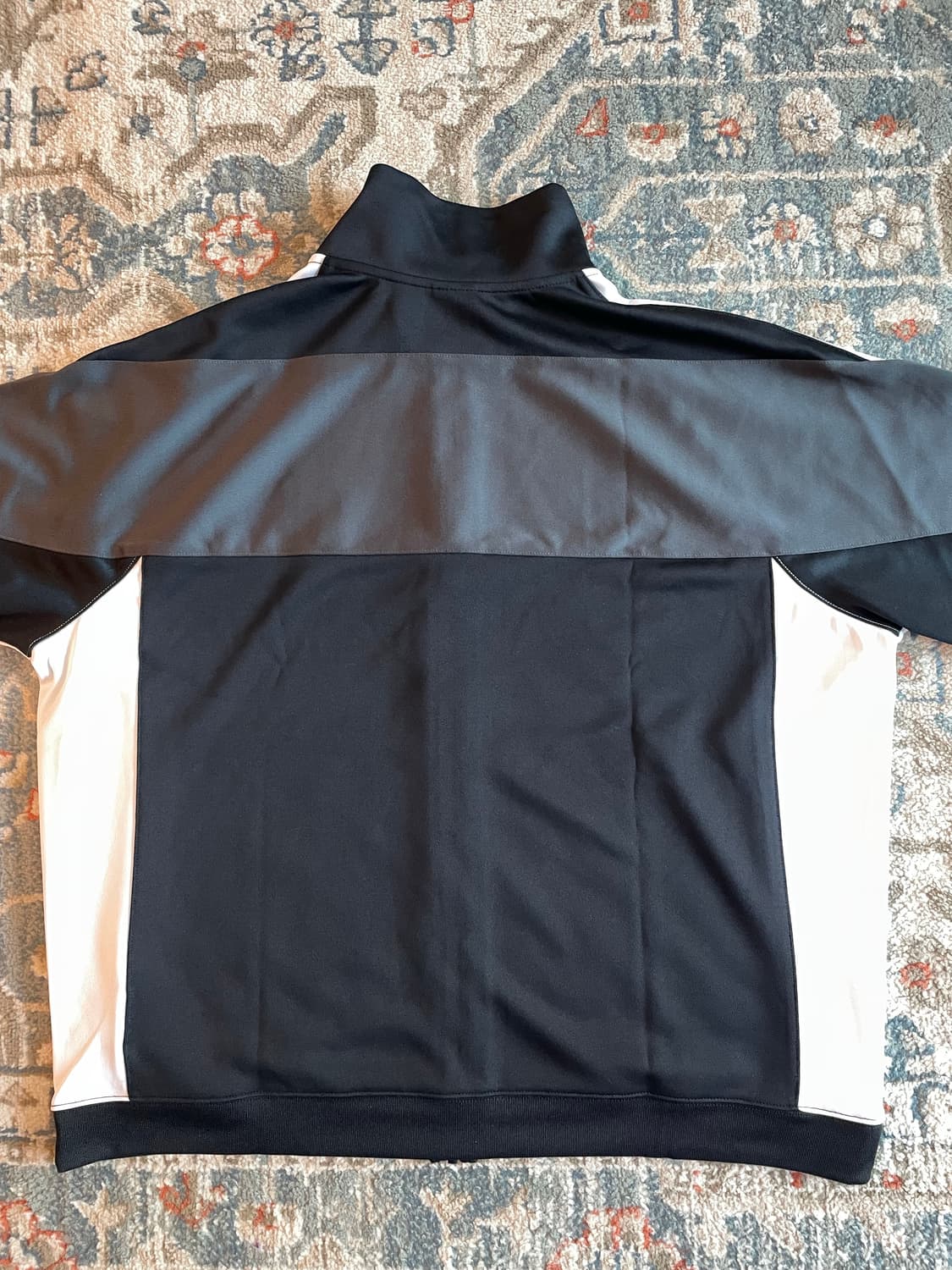 나이키 에어 폴리 니트 풀집업 저지 자켓 (새제품. XXL) 상품이미지5