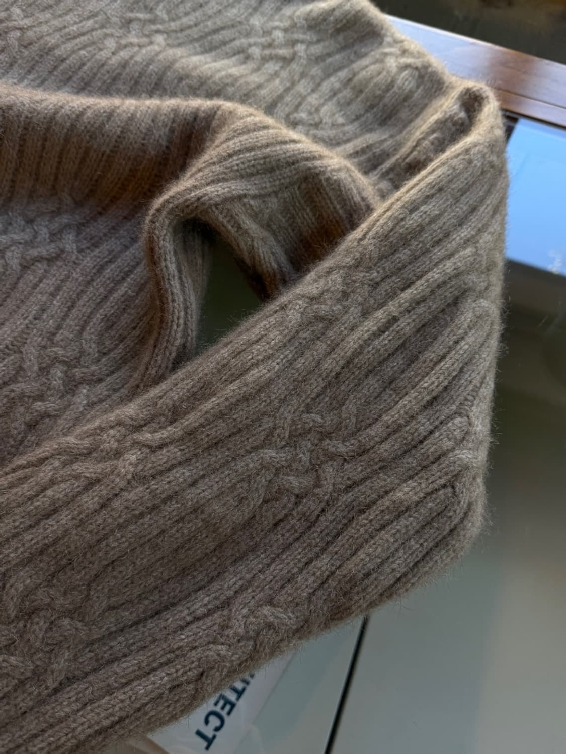 컨트리타임 니트 100 상품이미지7